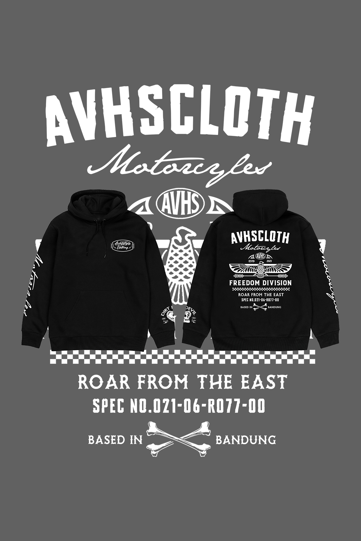 Artikel Freedom Division